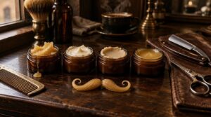 choose wax for your mustache type choose wax for your mustache type