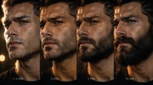 choose your ideal beard length choose your ideal beard length