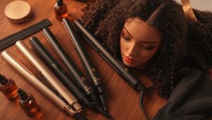 choosing a flat iron by hair texture choosing a flat iron by hair texture