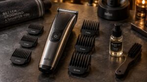 choosing clippers, guards, and tools for beard shaping choosing clippers, guards, and tools for beard shaping