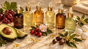 choosing oils for your skin type choosing oils for your skin type