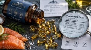 choosing omega-3 supplements safely choosing omega-3 supplements safely