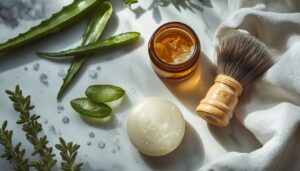 choosing shaving soap for acne-prone skin choosing shaving soap for acne-prone skin