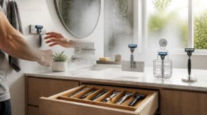choosing the best razor storage solution choosing the best razor storage solution