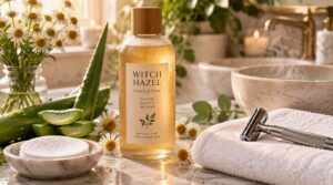 choosing the best witch hazel for shaved skin choosing the best witch hazel for shaved skin