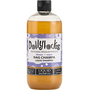 Clarifying Detox Shampoo for Build B0B86W34RR