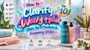 clarifying wavy hair clarifying wavy hair