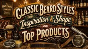 classic beard styles for inspiration classic beard styles for inspiration