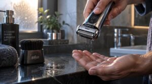 clean your electric razor after every shave clean your electric razor after every shave