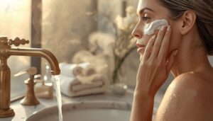 cleanse without stripping natural oils cleanse without stripping natural oils