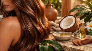 coconut oil after coloring: aftercare, risks, and alternatives coconut oil after coloring: aftercare, risks, and alternatives