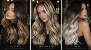 color placement and contrast color placement and contrast