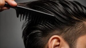 comb back from the roots comb back from the roots
