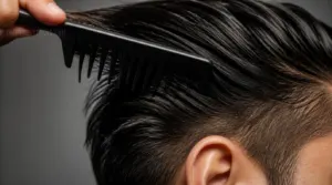 comb back from the roots comb back from the roots