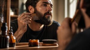 combing and brushing for shape combing and brushing for shape