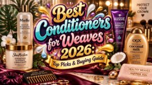 conditioners for weaves conditioners for weaves