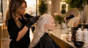 consider a professional colorist consider a professional colorist