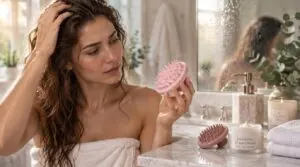 consider scalp conditions consider scalp conditions