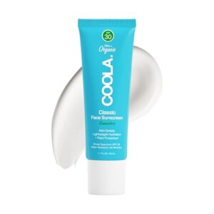 COOLA Face Sunscreen SPF 30 B07QFR3RVF