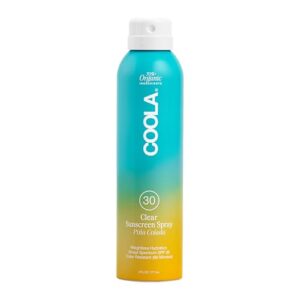 COOLA Organic Sunscreen SPF 30 B07ZWFYN5T