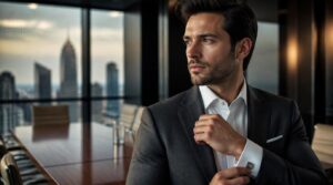corporate beard corporate beard