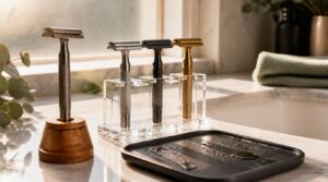 countertop razor stands countertop razor stands