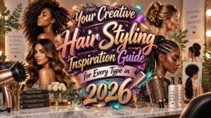 creative hair styling inspiration guide creative hair styling inspiration guide