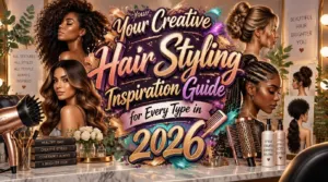 creative hair styling inspiration guide