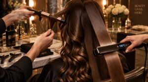 curling and straightening curling and straightening