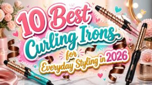 curling irons for everyday styling curling irons for everyday styling
