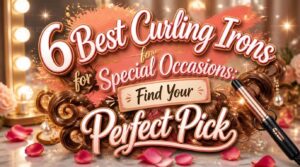 curling irons for special occasions