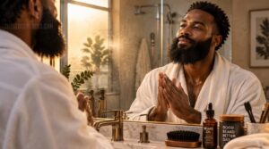 daily beard maintenance routine for black men daily beard maintenance routine for black men