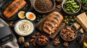 daily protein needs for hair growth daily protein needs for hair growth