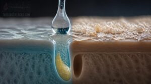 depth and pore access depth and pore access