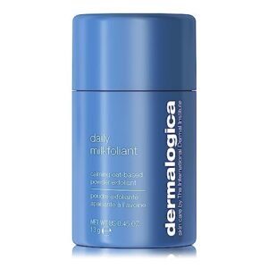 Dermalogica Daily Milkfoliant, Vegan Face B0B1PLG8DN