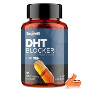 DHT Blocker for Men with B0DQ8JM32F