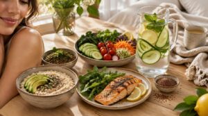 diet and lifestyle habits that support clear skin diet and lifestyle habits that support clear skin
