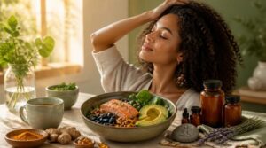 diet, supplements, and lifestyle support diet, supplements, and lifestyle support