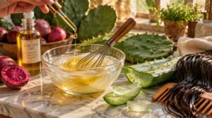 diy cactus hair masks diy cactus hair masks
