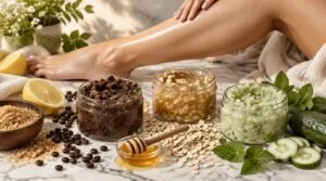 diy natural leg scrubs for your legs diy natural leg scrubs for your legs