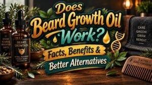 does beard growth oil work does beard growth oil work