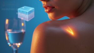 does drinking water hydrate your skin does drinking water hydrate your skin