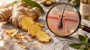 does ginger help with hair loss 1 does ginger help with hair loss 1