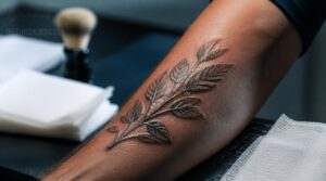 does hair grow over a tattoo 1 does hair grow over a tattoo 1