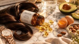 does timing affect biotin’s hair benefits does timing affect biotin’s hair benefits