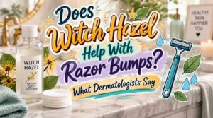 does witch hazel help with razor bumps does witch hazel help with razor bumps