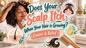 does your scalp itch when your hair is growing does your scalp itch when your hair is growing