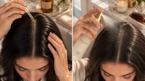 dropper vs. spray dropper vs. spray