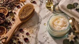 dry brushing vs body scrub: key differences dry brushing vs body scrub: key differences