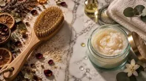 dry brushing vs body scrub: key differences dry brushing vs body scrub: key differences